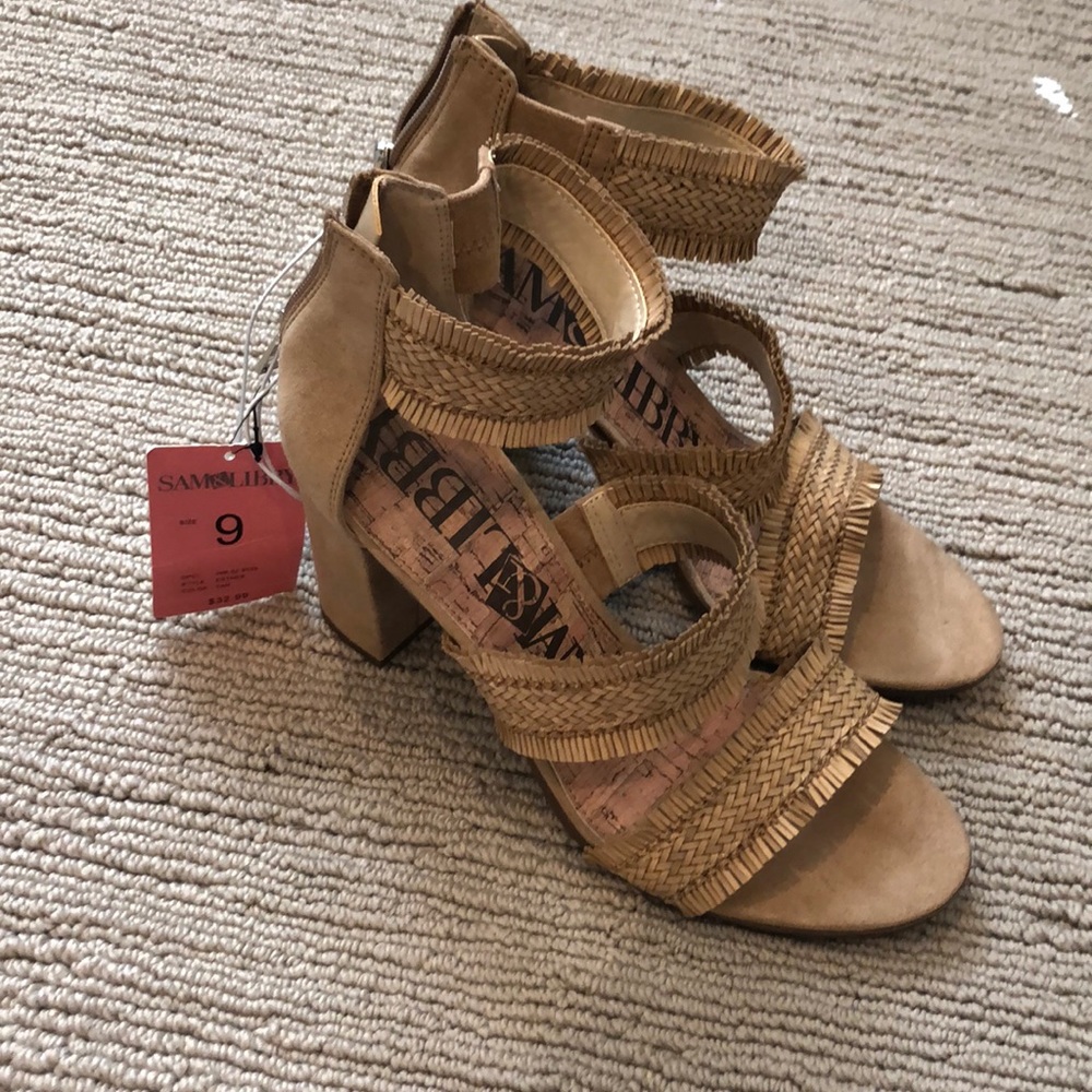 New block heels